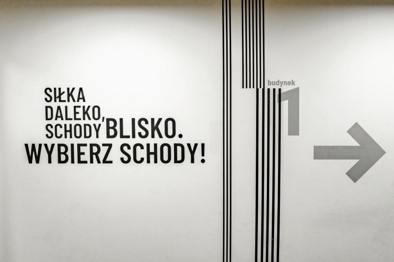 Mieszkanie Z Mini Ogrodkiem Hamak Brazylijski Warszawa Exteriör bild